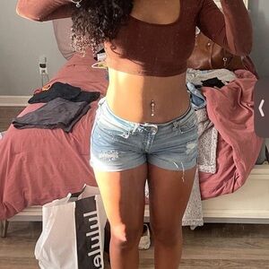 Aeropostale shorts size 2